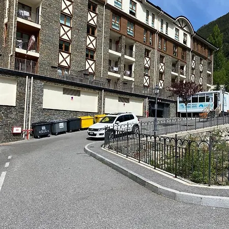 Apartment P&c Ribasol Arinsal
