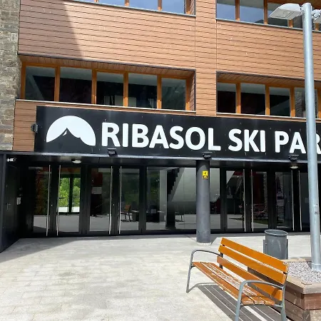 Apartment P&c Ribasol *